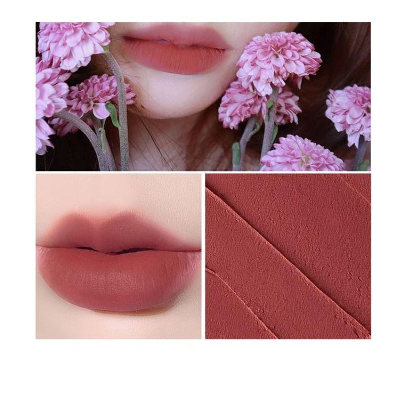MARIE DALGAR - New Pink Stone Series Lip Glaze - 3 Colors