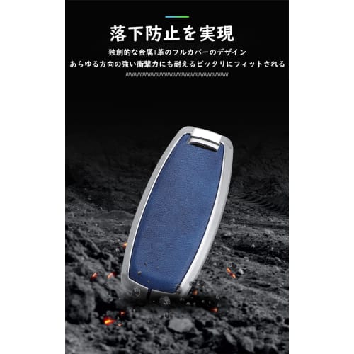 TECART Nissan Exclusive Key Case Key Cover Smart Key Case Key Holder Key Bag Key Ring Remote Control Key Suitable for NISSAN Sakura B6 Aria B6 B9 New