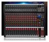 SAGTAS 16 Channel Live Streaming Mixer Professional Studio Audio Mixer Bluetooth USB DJ Sound Console Phantom Power Monitor Amplifier