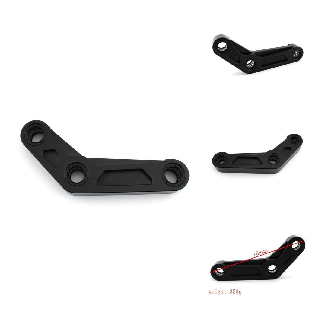 Premium Adjustable Body Lowering Link For Yamaha Mt07 Fz07 Motorcycle Customization