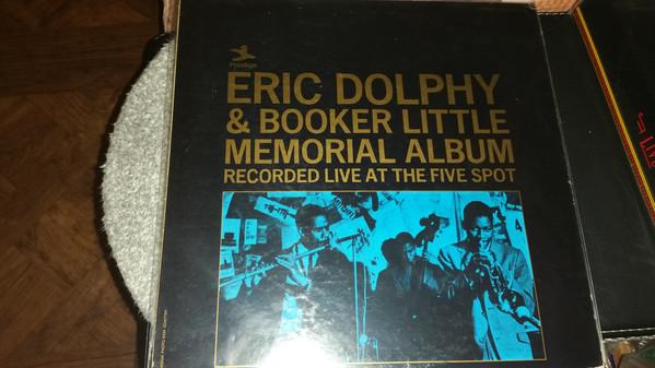 

LP Record ERIC DOLPHY Memorial Album LPP88178 PRESTIGE 1973 Japan Jazz Used