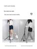 Multifunctional Portable Tripod: Mobile Streaming, Photography, Selfie, Adjustable Height