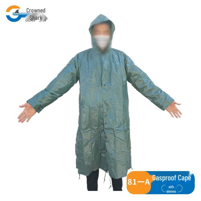 Guansha Type 81 Chemical Protective Suit