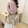 Stylish Commuter Shoulder Bag Fashionable Large Capacity Tote Bag For Women