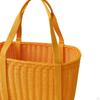 Hand Woven Basket Vegetable Storage Portable Multipurpose Handwoven Nesting Bin