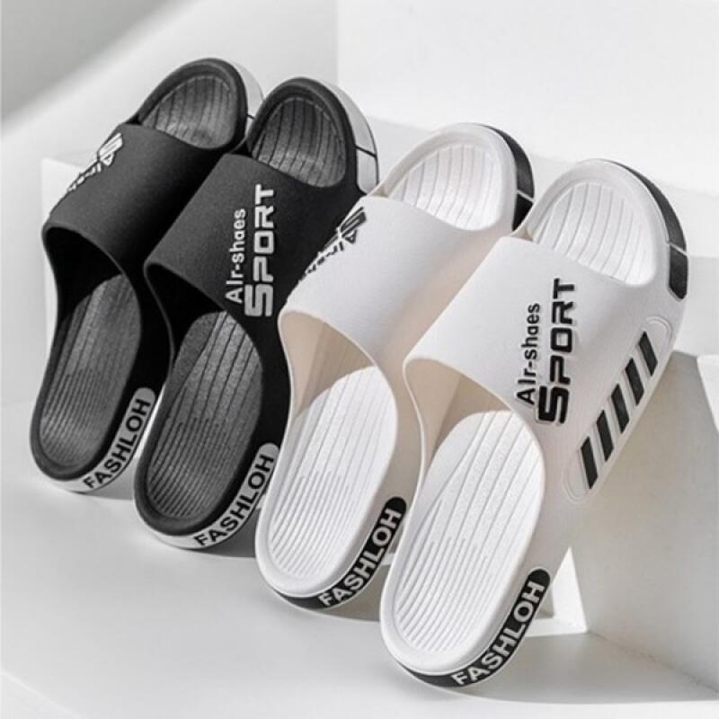 

Slippers, sandals, outdoor shoes, indoor shoes 1. Black