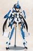 Kotobukiya Frame Arms Girl Stylet Blue Impulse with Egg Plane