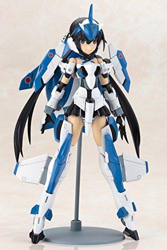 Kotobukiya Frame Arms Girl Stylet Blue Impulse with Egg Plane
