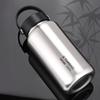 TOMSHOO Stainless Steel Water Bottle Leak Proof Sports Bottle