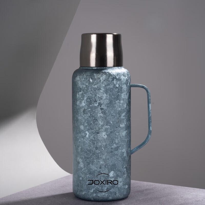 Jiuxilu Millennium Pure Titanium Double-Layer Insulated Teapot