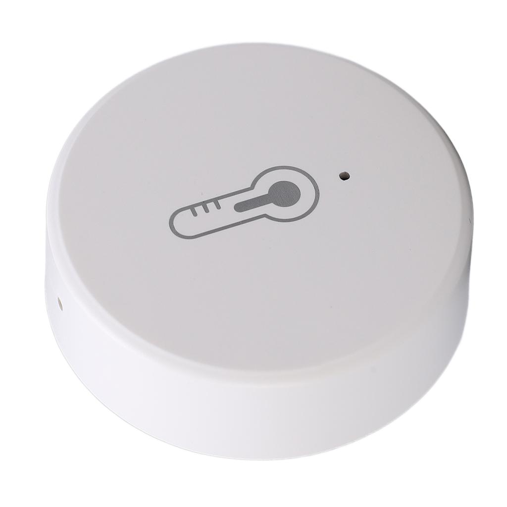 Wireless Temperature Humidity Sensor Mobile APP Remote Control Home Hygrometer Thermometer for Tuya