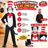 Kids Halloween Cat Onesie