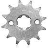 428 Chain Sprocket 12T 17mm Front Engine Sprocket Compatible with 50cc 70cc 1