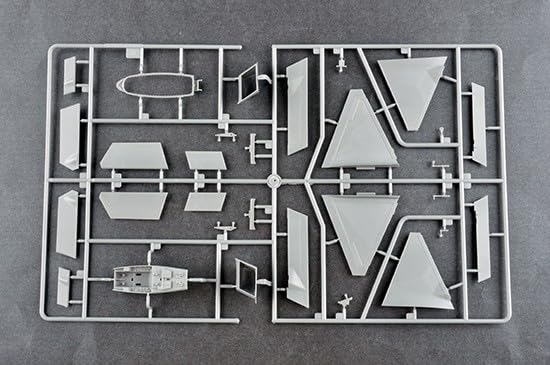 iLoveKit 1/48 Scale US Air Force F-22A Raptor Plastic Model Kit ILK62801