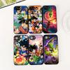 Phone Cover for Xiaomi Redmi Note 14 13 Pro Plus ProPlus 14C 13c Pro+ 5G Soft Silicone Case Piccolo Dragons Balls Goku