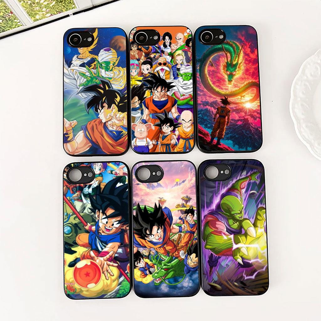 Phone Cover for Xiaomi Redmi Note 14 13 Pro Plus ProPlus 14C 13c Pro+ 5G Soft Silicone Case Piccolo Dragons Balls Goku