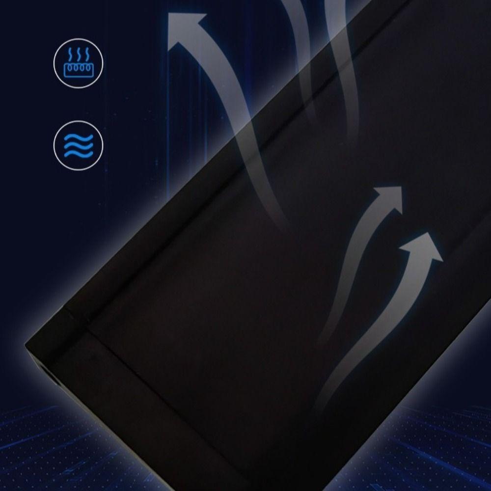 Splash-proof LED Aquarium Light 7W Plant Growth Light Practical Fish Tank Clip Light Aquarium