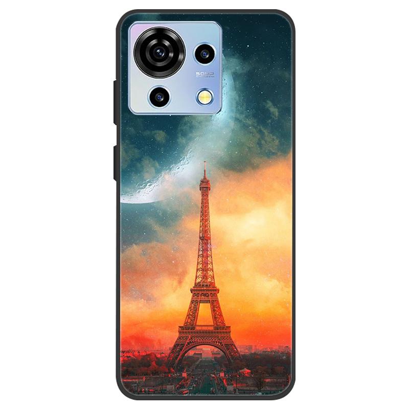 Phone Case For ZTE Blade V50 Vita Cases Soft Silicone Cover For ZTE Blade V50 Vita Fashion Case V50Vita Full Protector Shells