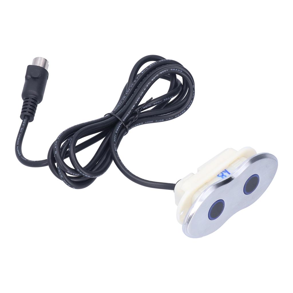 5Pin Straight Recliner Switch Electric Side Durable Sofa Controller for Theater Living Room