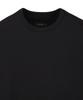 Jilseutyueoteunyuyogmaen Signature Round T-Shirt - Black (Jnts6B302Bk)