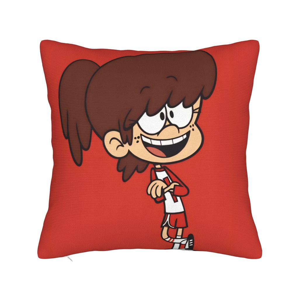 The Louds Houss Pillow Covers Accessories Printing Cushion Cover Decoration Pillow Case Cover Home Multi-Size