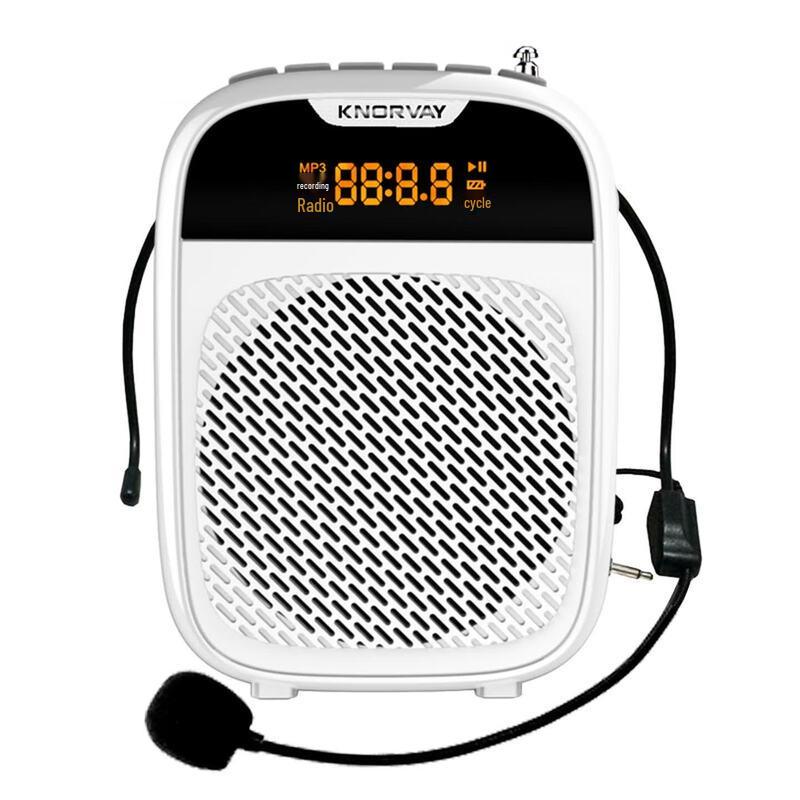 Nuowei S328 Tragbarer Bluetooth-Sprachverstärker (CN-Version)