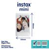 Fujifilm Instax Mini Macaron WW 1 Instant Film (10 Sheets)
