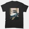 T-shirt Classique de Gym Requin Blahaj Taille US S-5xl T-shirt Homme Été Coton Manches Courtes Col Rond T-shirt Homme