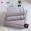 Pure Cotton 3-Piece Towel Set