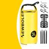 Gabeltasche – , Verstärkte & Verschleißfeste Gepäckträgertasche für Langstreckenfahrten, Mountainbike-Ausrüstung