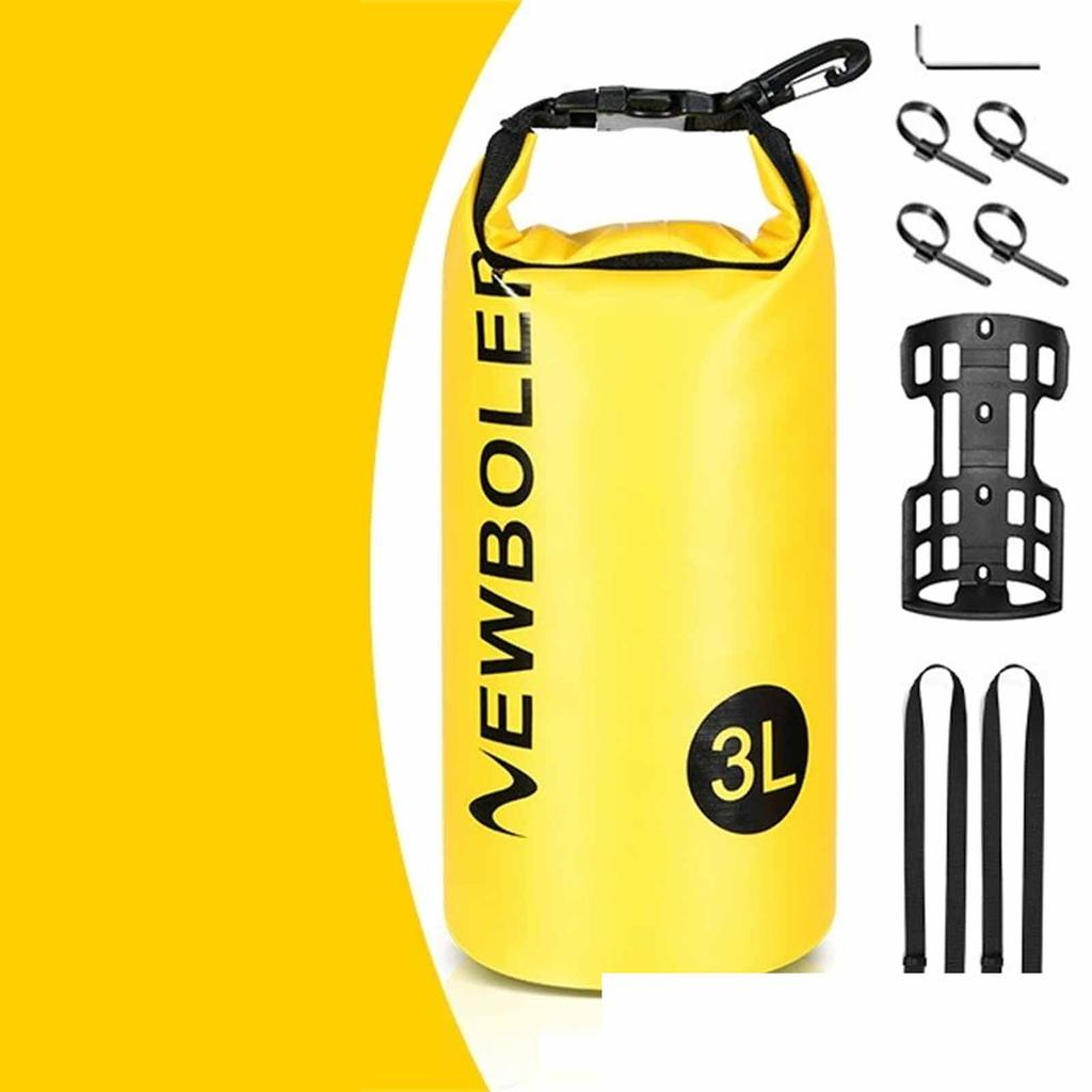 Gabeltasche – , Verstärkte & Verschleißfeste Gepäckträgertasche für Langstreckenfahrten, Mountainbike-Ausrüstung