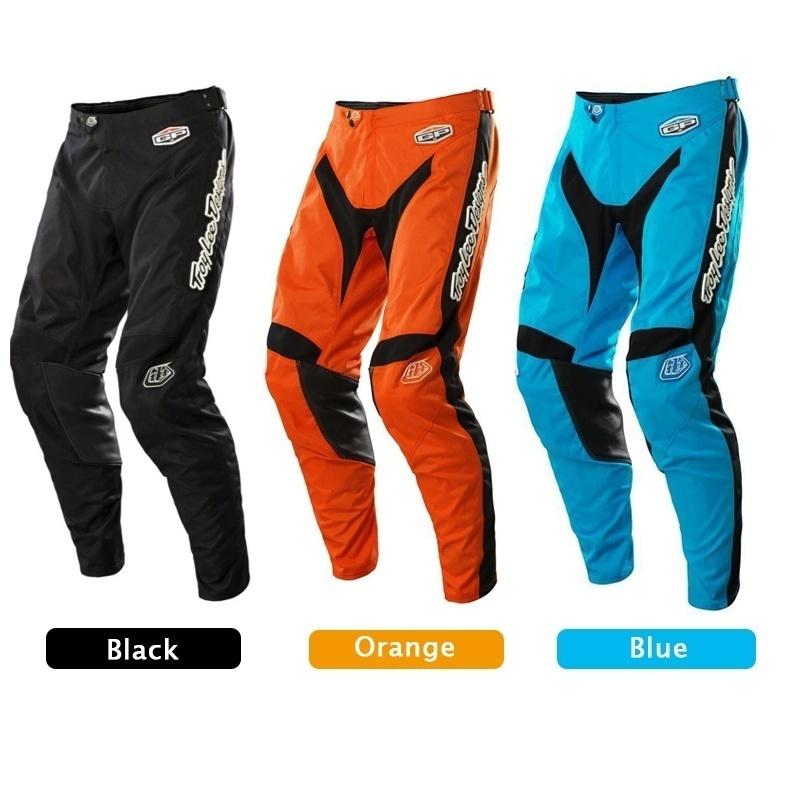 Motorcycle Riding Racing GP Men's MX/Off-Road/Dirt Bike Motorcycle Pants 3 Colors Complete