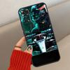 George Russell Case For Xiaomi Redmi Note 14 13 12 10 11 Pro 11S 12S Cover For Redmi 15 15C 13C 10C 12C 14C