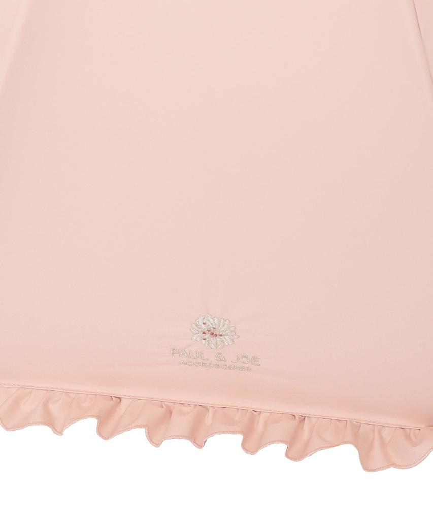 Moonbat Long Rain or Light Heat UV Scarf Pink [Paul & Joe] Women's Parasol, Shine, First-Class Blocking, Shielding, Protection, Frill, 22-113-12134-06