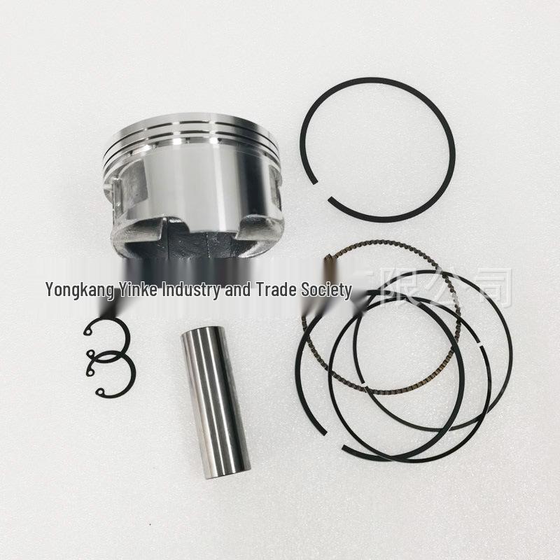 Chunfeng X5 CF500 All-Terrain Vehicle Piston & Ring Set 0180-0400A0