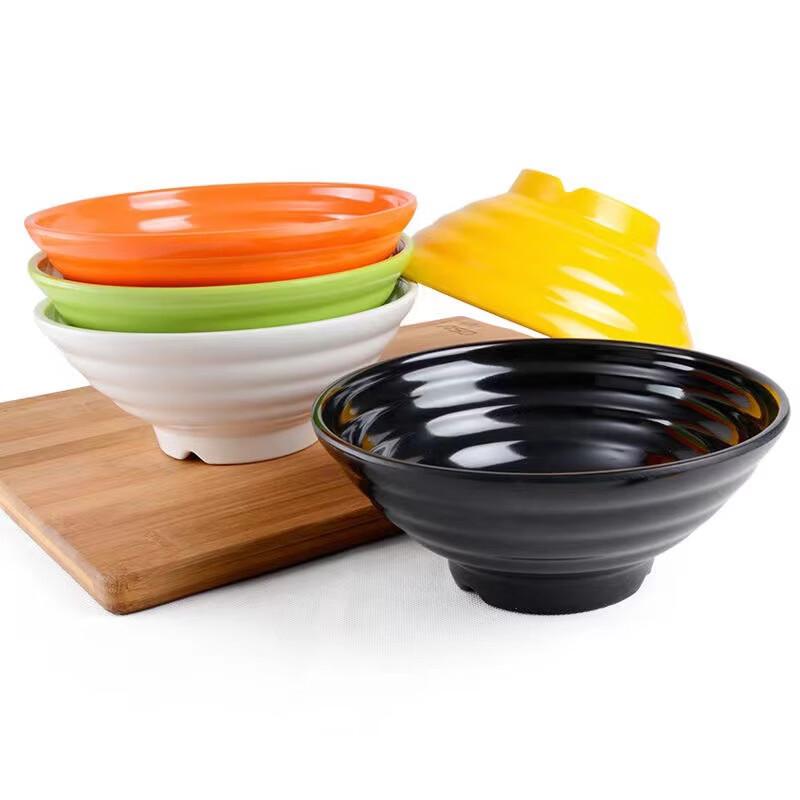 A5 Melamine Commercial Noodle & Soup Bowl