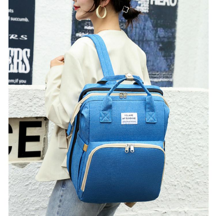 Multifunzionale Borsa per pannolini Mamma Borsa pannolino Grande Capacità  Bambino Nappy Bag Designer Borsa Infermieristica Moda Viaggio Zaino Bambino  Care Bag acquista in modo economico — spedizione gratuita, recensioni reali  con foto —