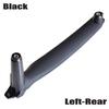 Armrest Car Left Front Driver's Seat LHD Interior Door Handle Inner Panel Pull Trim Cover For BMW E70 E71 X5 X6 2007-2014