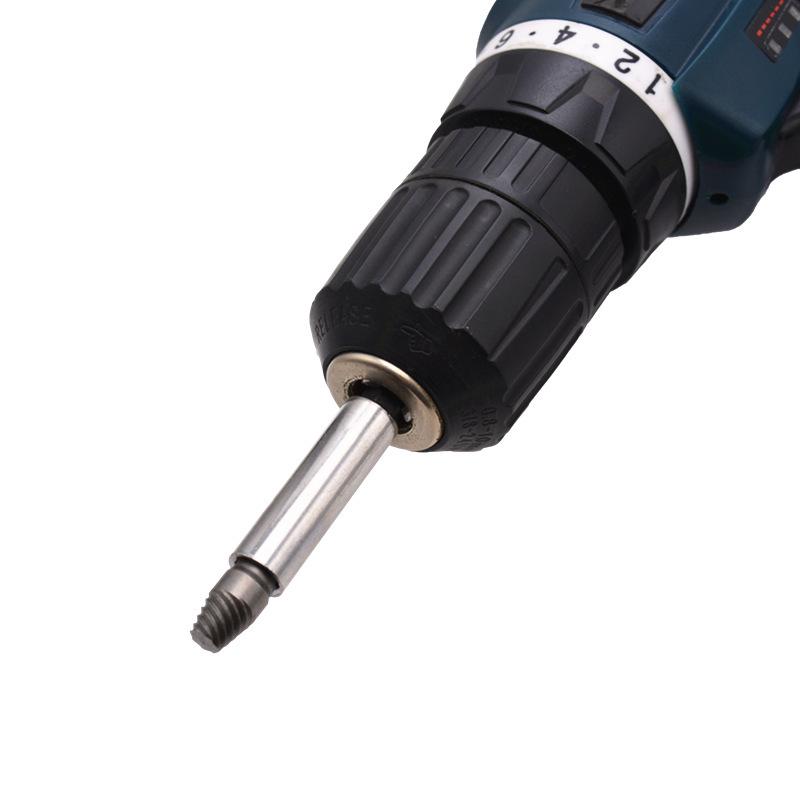 22-Piece High-Speed Steel Wire & Screw Extractor Set