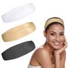 Nonslip Silicone Wigs Headbands Elastic Bands For Wigs Sweatproof And Breathable Sport Activity Hair Holder Band