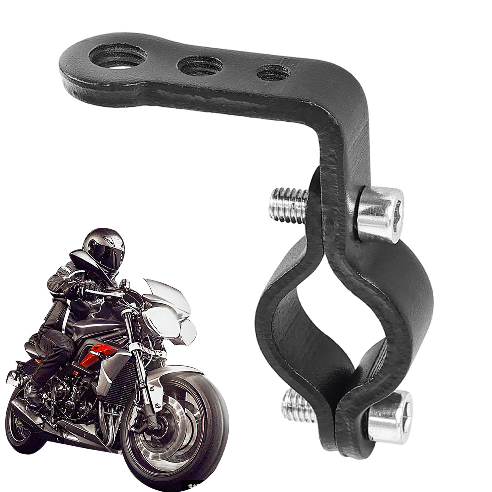 

Motorcycle Mirror Mount Motorcycle Handlebar Extender Motorbike Phone Mount For Headlight Phone Navigation Scooter Dirt Bike China Mainland