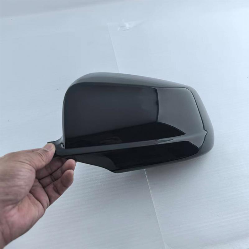 Car Accessories for BMW 5 Series F10 F11 F18 Pre-LCI 2010-2013 Rearview Mirror Cover Reverse Mirror Shell Case Shell Housing