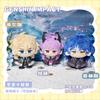 Lauma Aino Genshin Dahlia Plüschtier Varka Durin Kyryll Chudomirovich Illuga Maskottchen 12cm Columbina Damselette Sandrone Anhänger