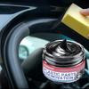 Black Interior Care and Restoration Wax for Cars, Tire Repair and Maintenance Paste, Plastic Restoration and Whitening an