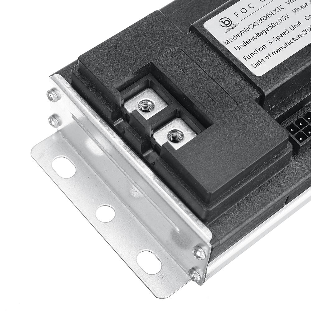 Controller per Monopattino Elettrico ANGWATT 60V 45A FOC Onda Sinusoidale Per ANGWATT T1 3.0 ANGWATT C1 MAX