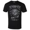 Fit Aerosmith Graphic Cotton Band Tshirt Unisex Summer Short Sleeve Fashion Brand Tee Luxury Casual Vintage Tees