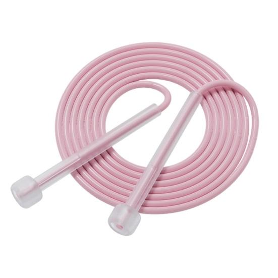 300 cm PVC hoppetau Justerbart sklisikkert håndtak uten floke fysisk testing Fettforbrenning Studenter Trening Barn Voksne Fitness hoppetau