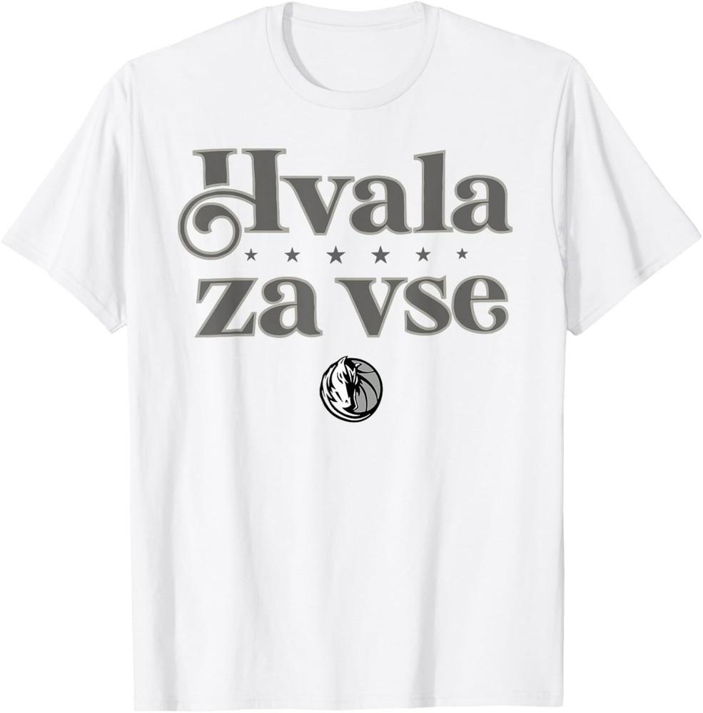 Vintage Hvala Za Vse Official Tee TShirt Unisex T-Shirt S