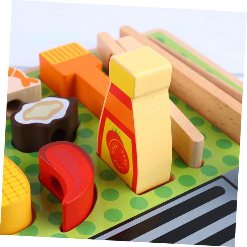 Деревянный шампур — фото 3