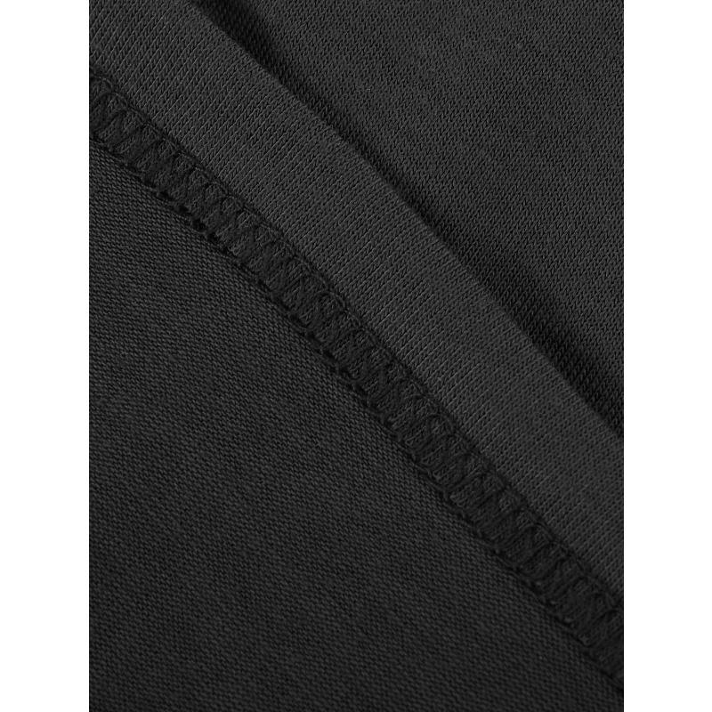 Taglie Europee T-shirt da Uomo con Stampa a Lettere Manica Corta Top Casual, Nuova T-shirt da Uomo Stile Primavera/Estate